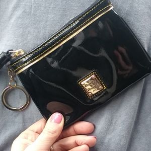 Dooney and Bourke wallet * change purse